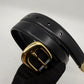 Celine Cowhide Belt
