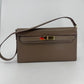 Bespoke Kelly Taupe East West Flap