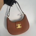 Celine Baguette Brown