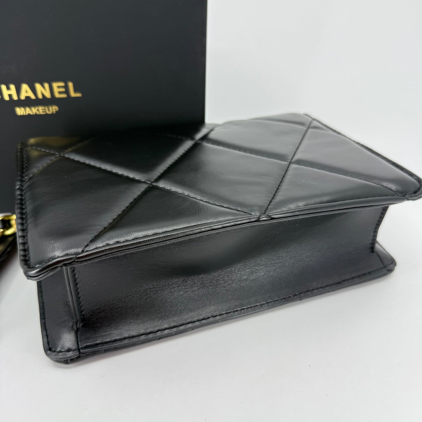 Chanel VIP Quilted Crossbody