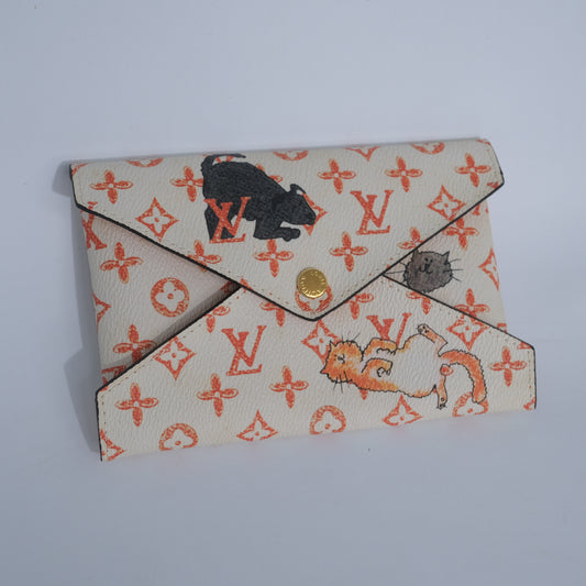 Louis Vuitton Passport Holder