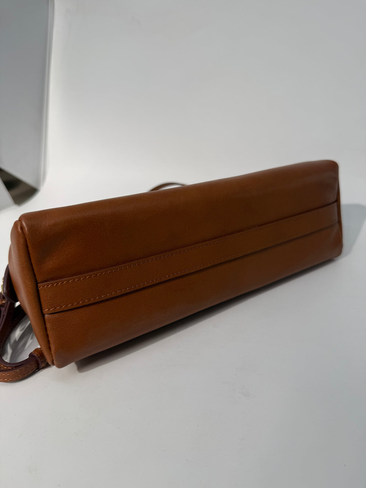 Miu Miu Caprice Leather Bag