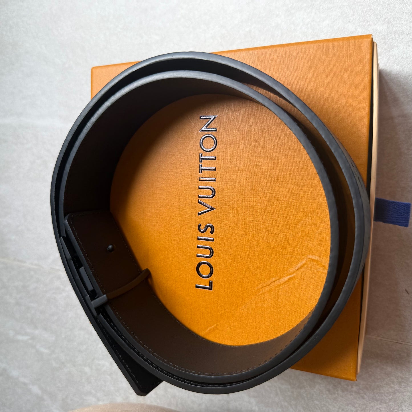 Louis Vuitton Empriente Belt
