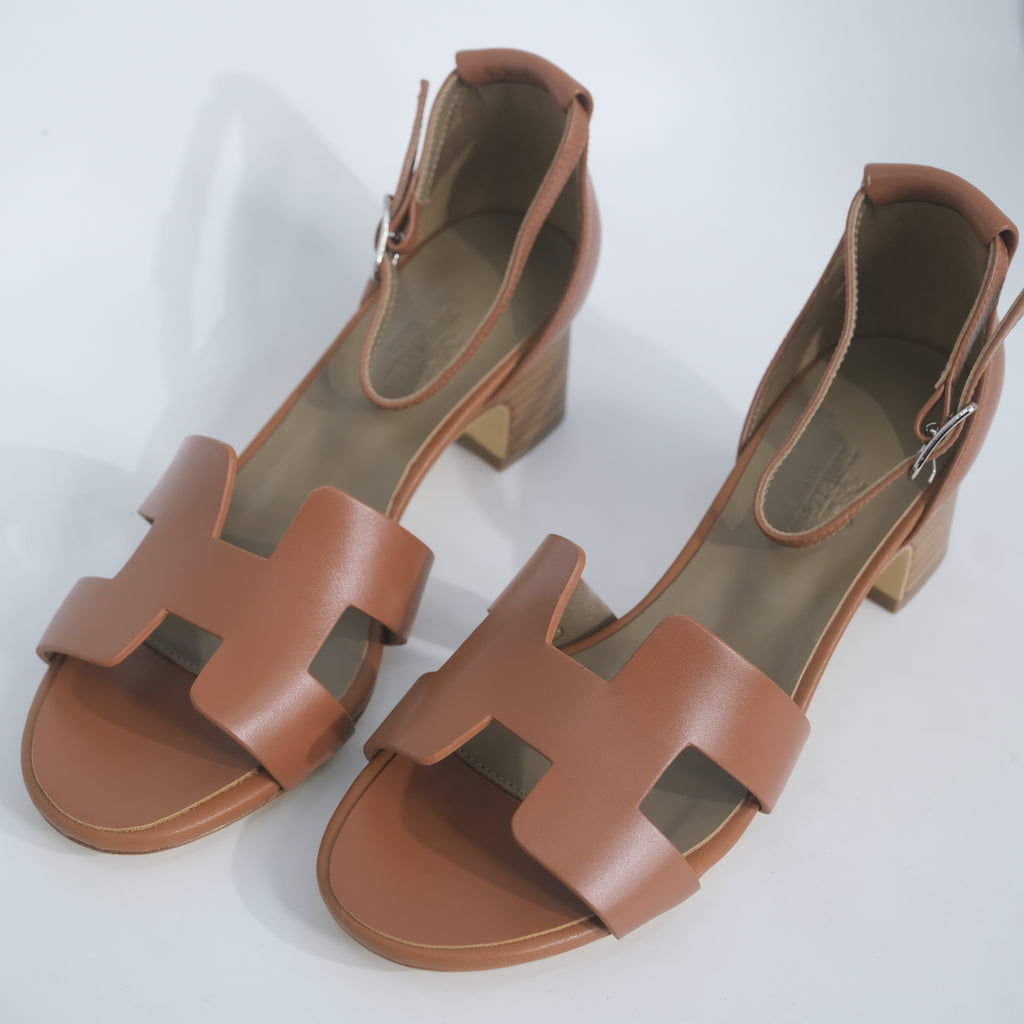 Hermes Encens Strap Sandals