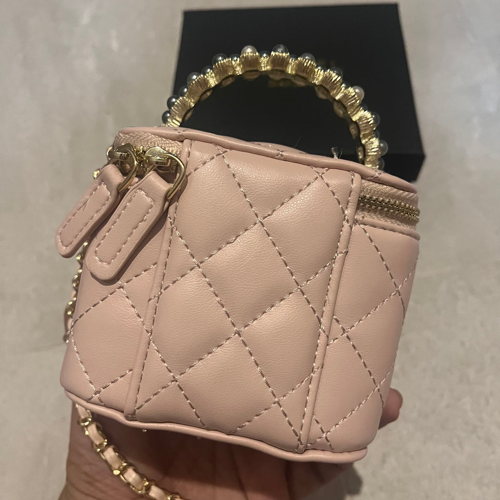 Chanel VIP Complimentary Gift/Chain Mini Box Crossbody