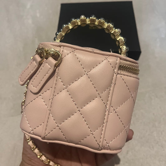 Chanel VIP Complimentary Gift/Chain Mini Box Crossbody