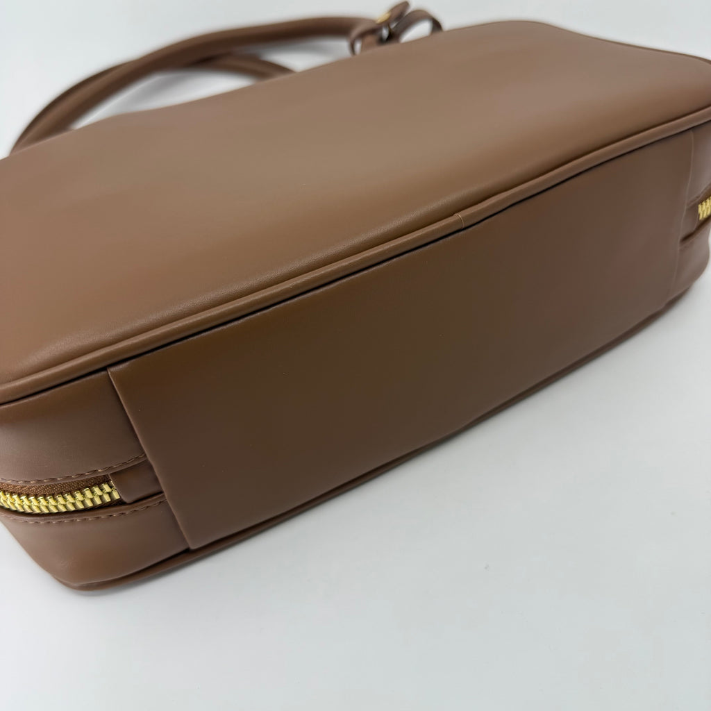 Miu Miu Bowler Brown Bag