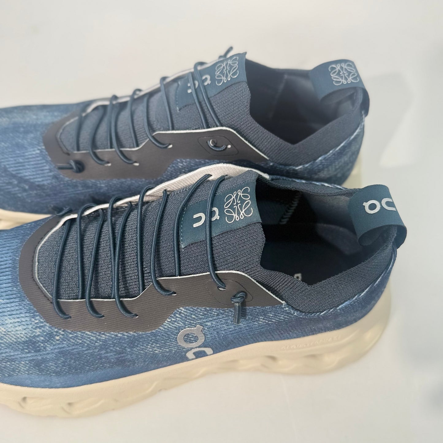 Loewe Denim Sneakers