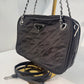Prada Tessuto Impuntu Quilted Crossbody Bag