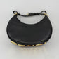 Fendigraphy Crescent Moon Bag
