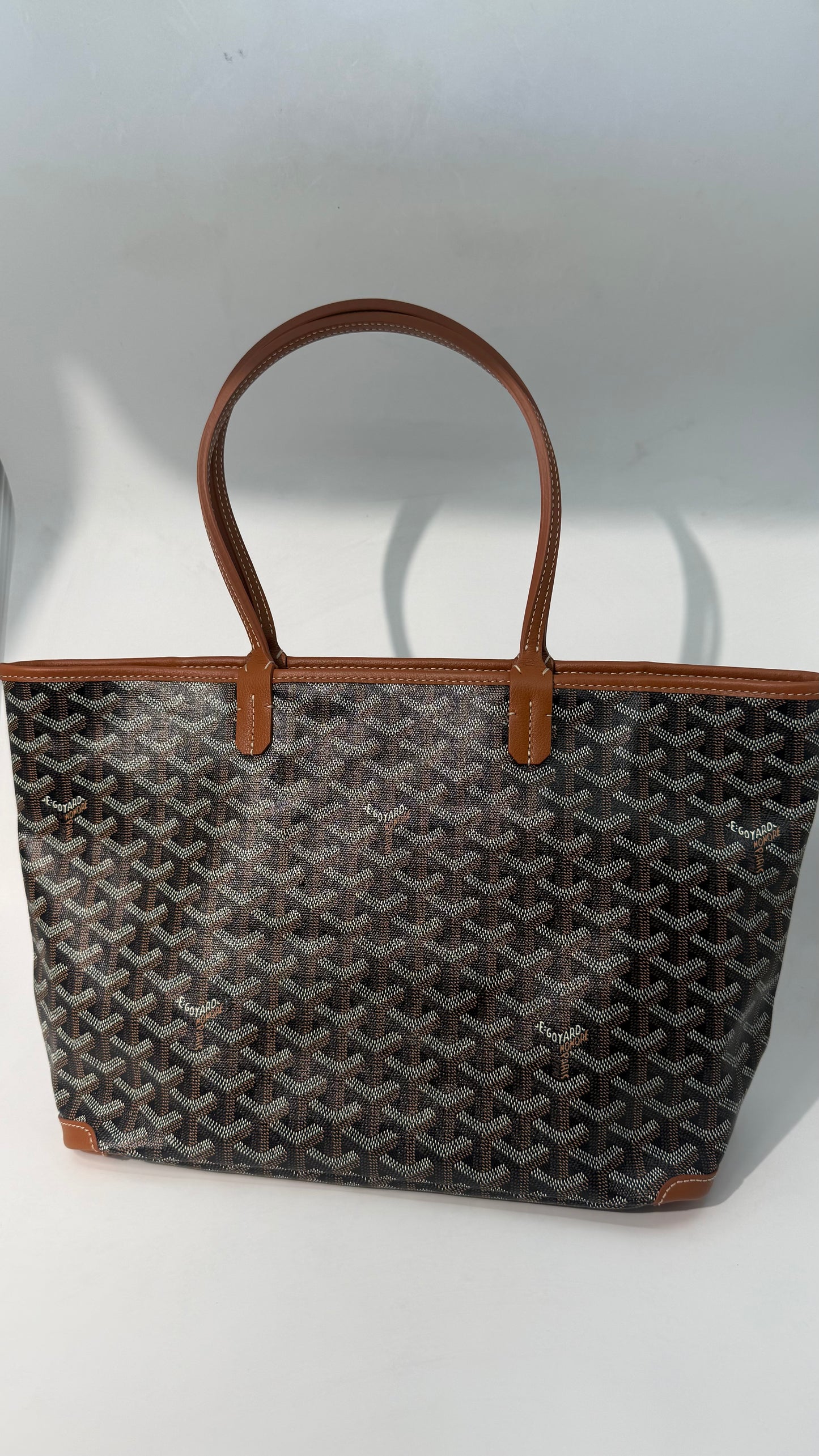Goyard Artois PM (Brown)