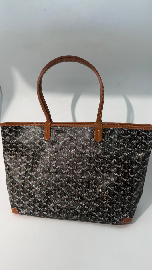 Goyard Artois PM (Brown)