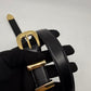 Celine Cowhide Belt