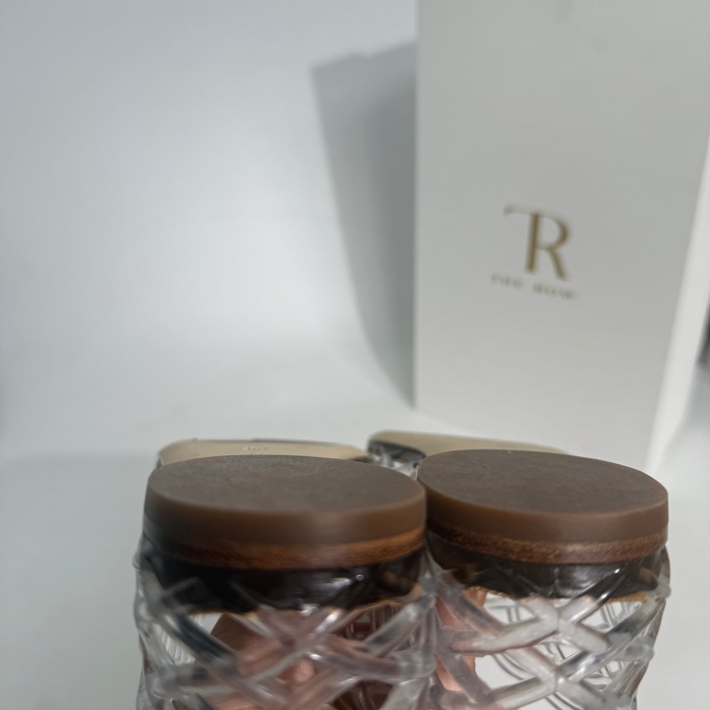 The Row Jelly Net Shoes