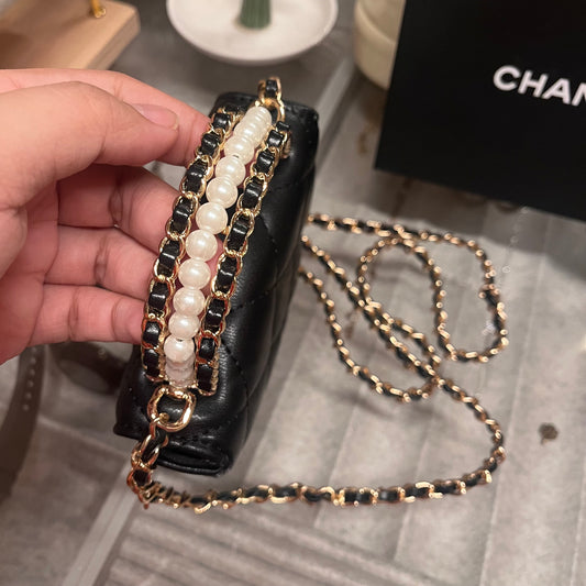 Chanel Chain Crossbody VIP