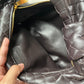 Bottega Venetta Jodie Teen (Dark Brown)