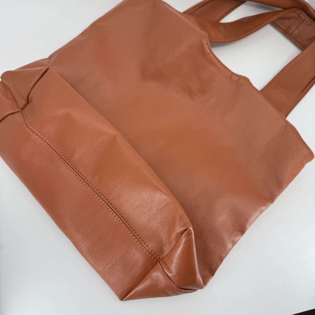 A.P.C Nino Tote Small (Brown)