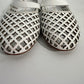 Louis Vuitton Perforated Ballet Shoes