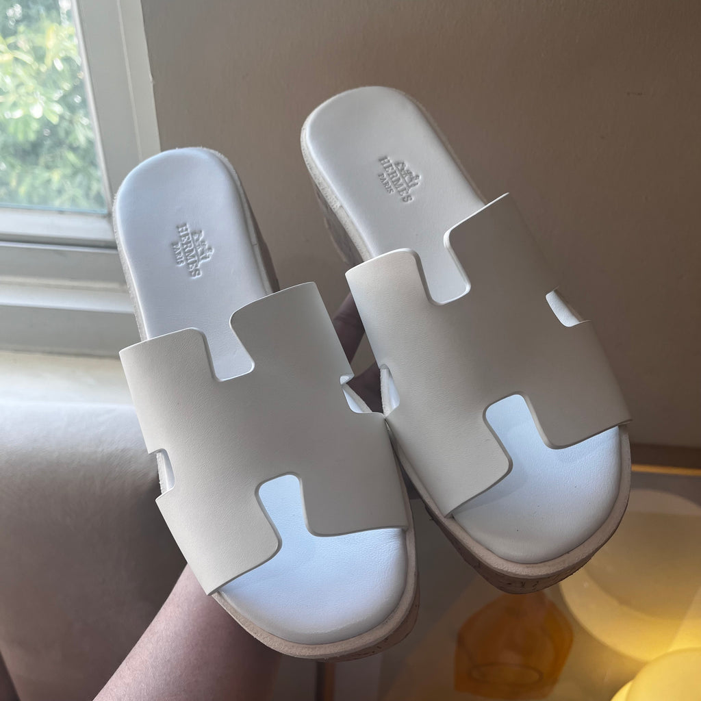 Hermes Eze White