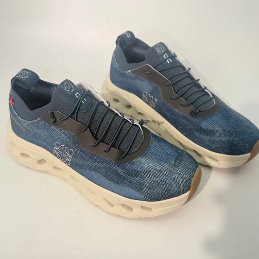 Loewe Denim Rubber Shoes
