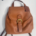 Coach Mini Backpack