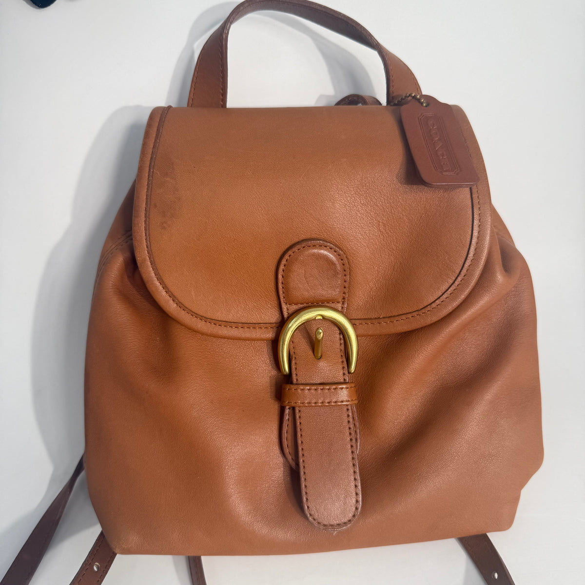 Coach Mini Backpack
