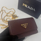Prada Tessuto Wallet on Chain