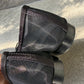 Chanel Mesh Ballet Flats (Black)