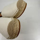 Yves Saint Lauren Espadrille (White)