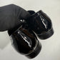 Chanel Loafers Black Patent