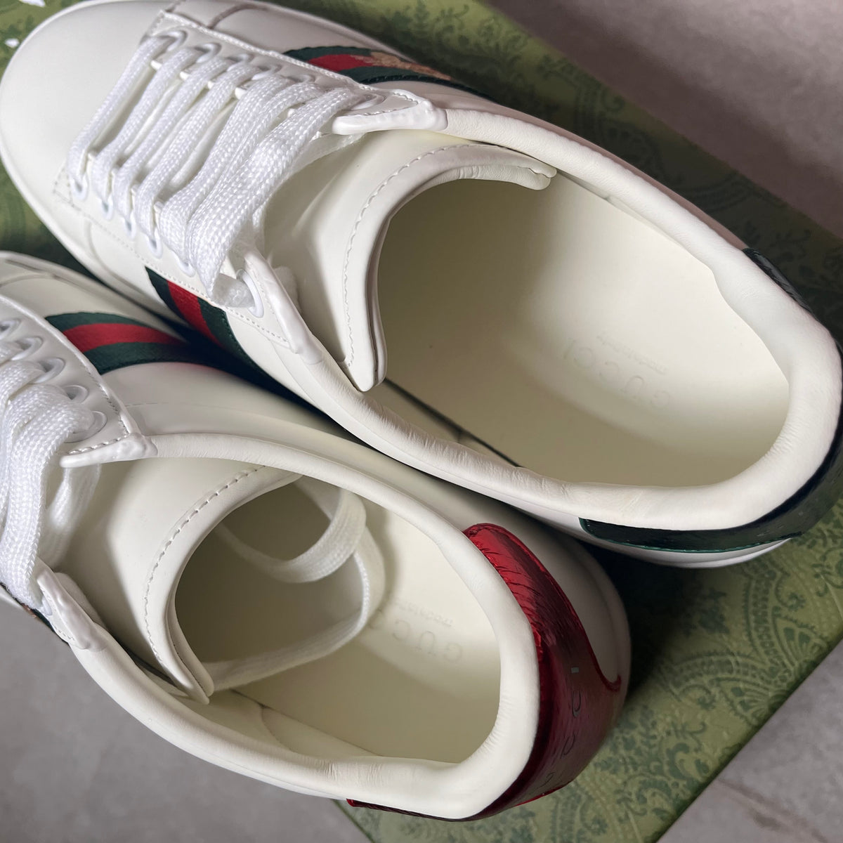 Gucci Ace Sneakers
