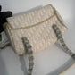 Christian Dior Monogram Romantique Baguette