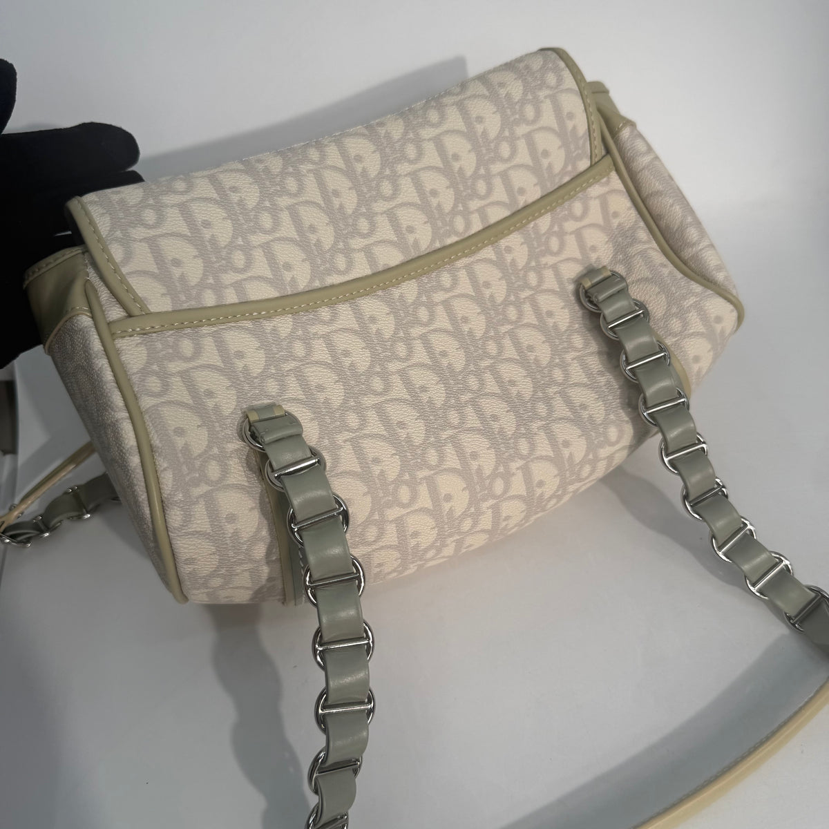 Christian Dior Monogram Romantique Baguette