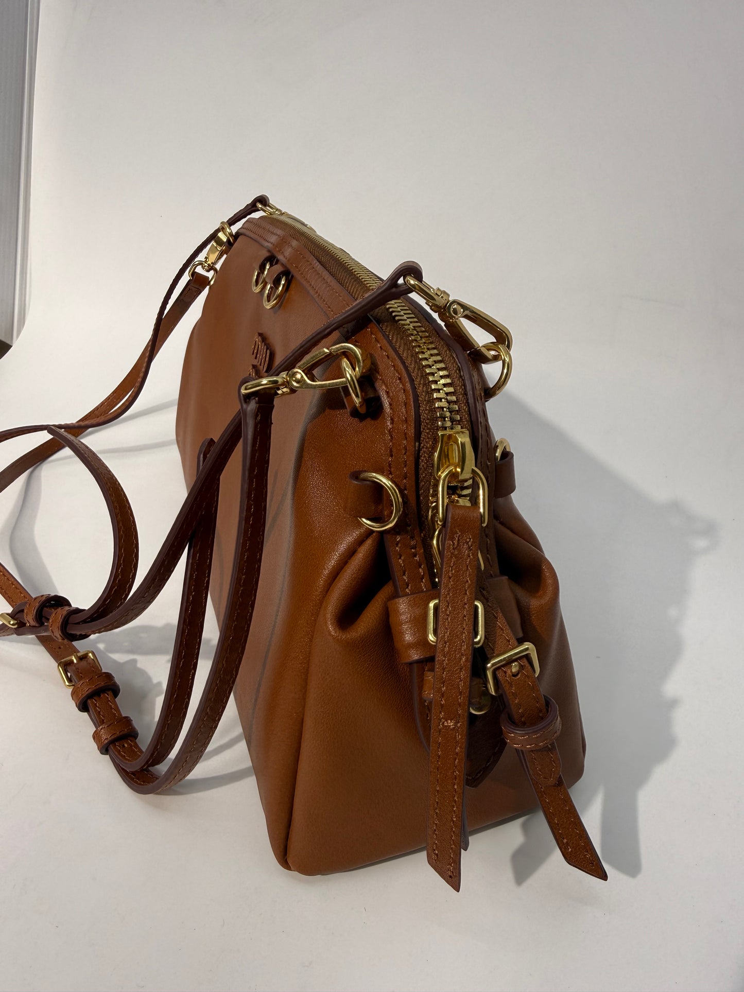 Miu Miu Caprice Leather Bag