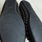 Alaia Black Crystal Flats