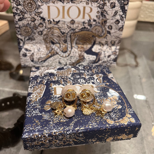 Christian Dior Earrings