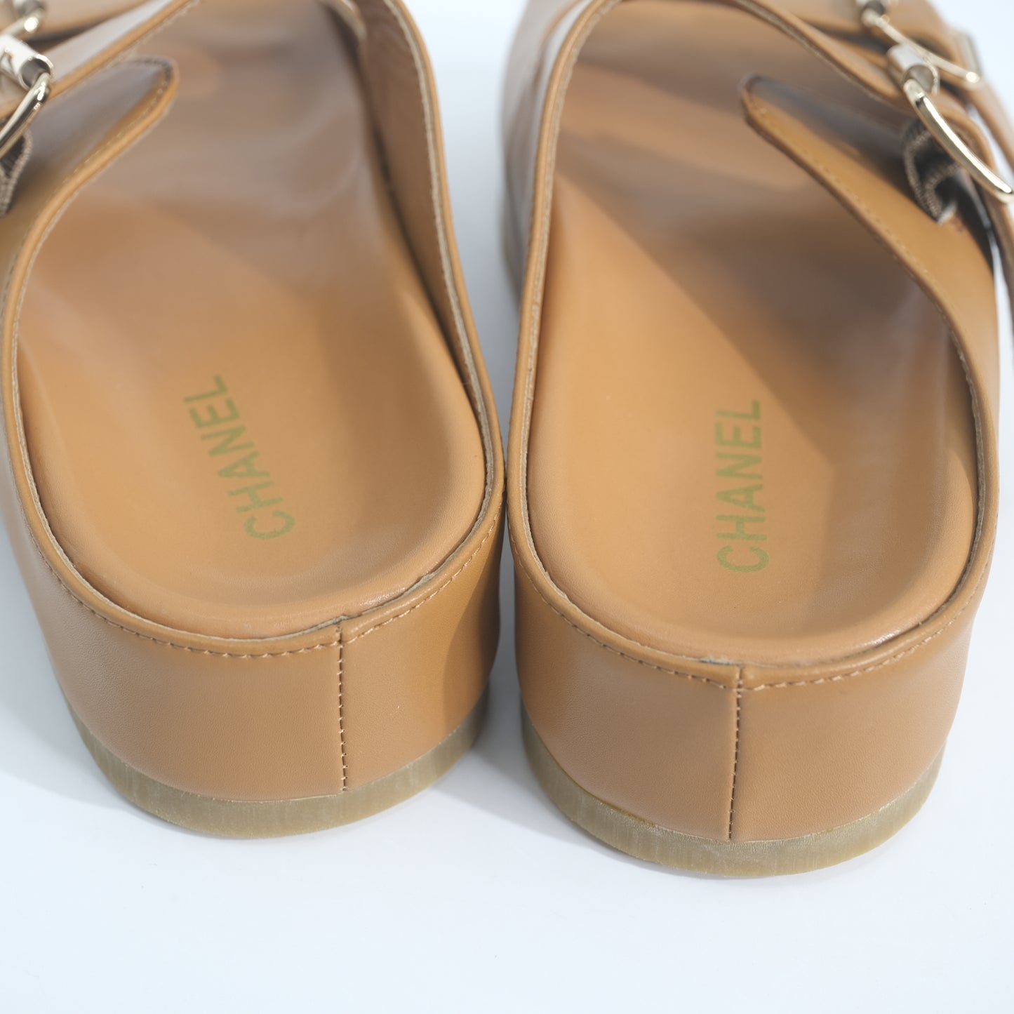 Chanel Dad Sandals