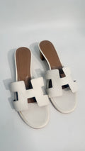 Hermes Oasis White