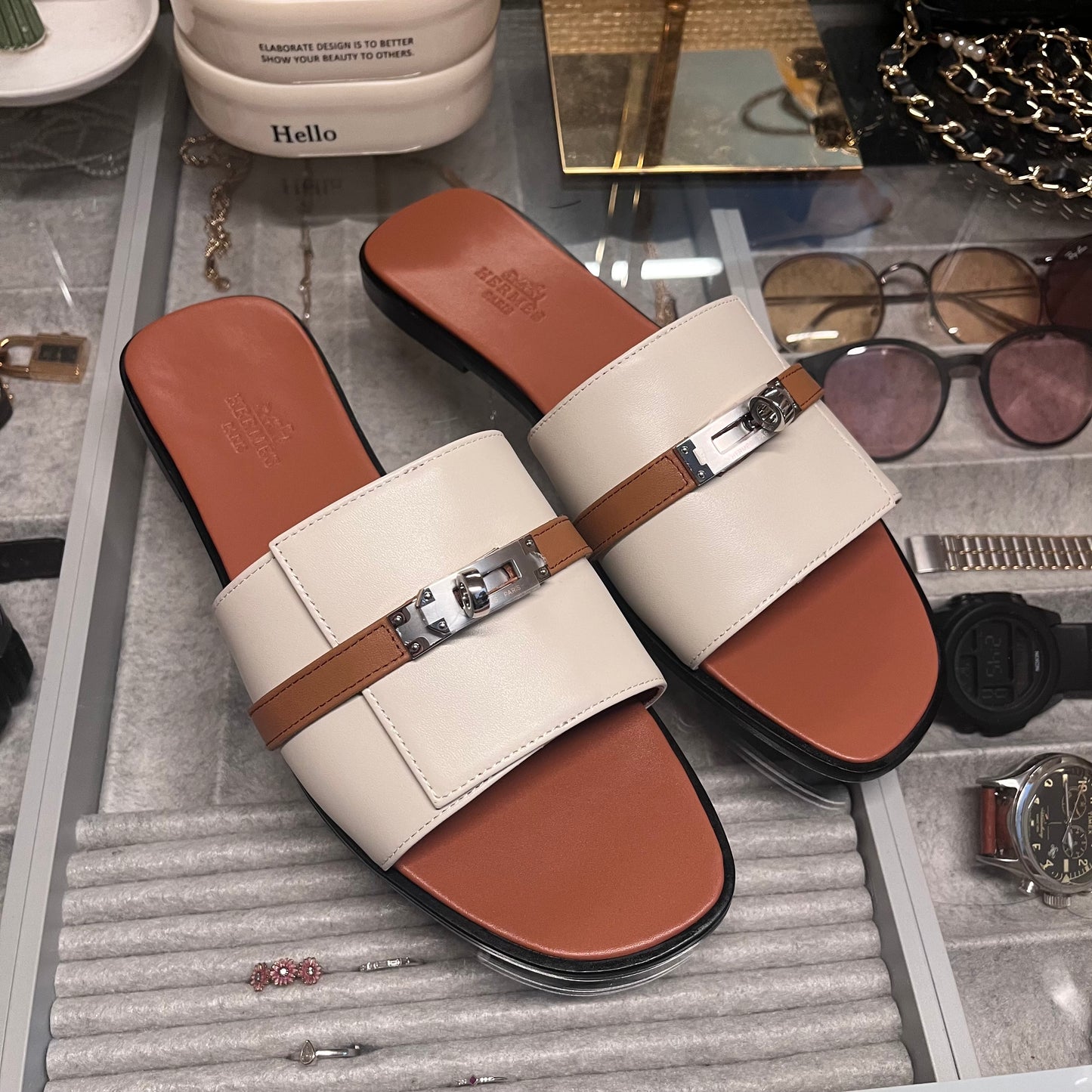 Hermes Giulia Flats