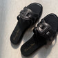 Christian Dior D Slides