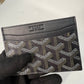 Goyard Cardholder (Black)