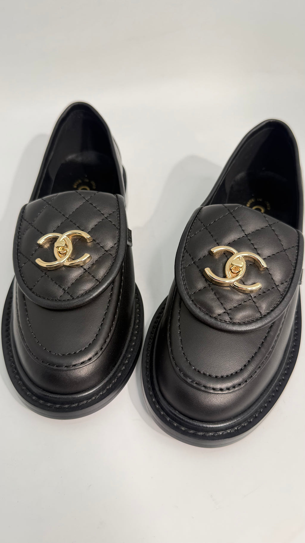 Chanel Flap Loafer