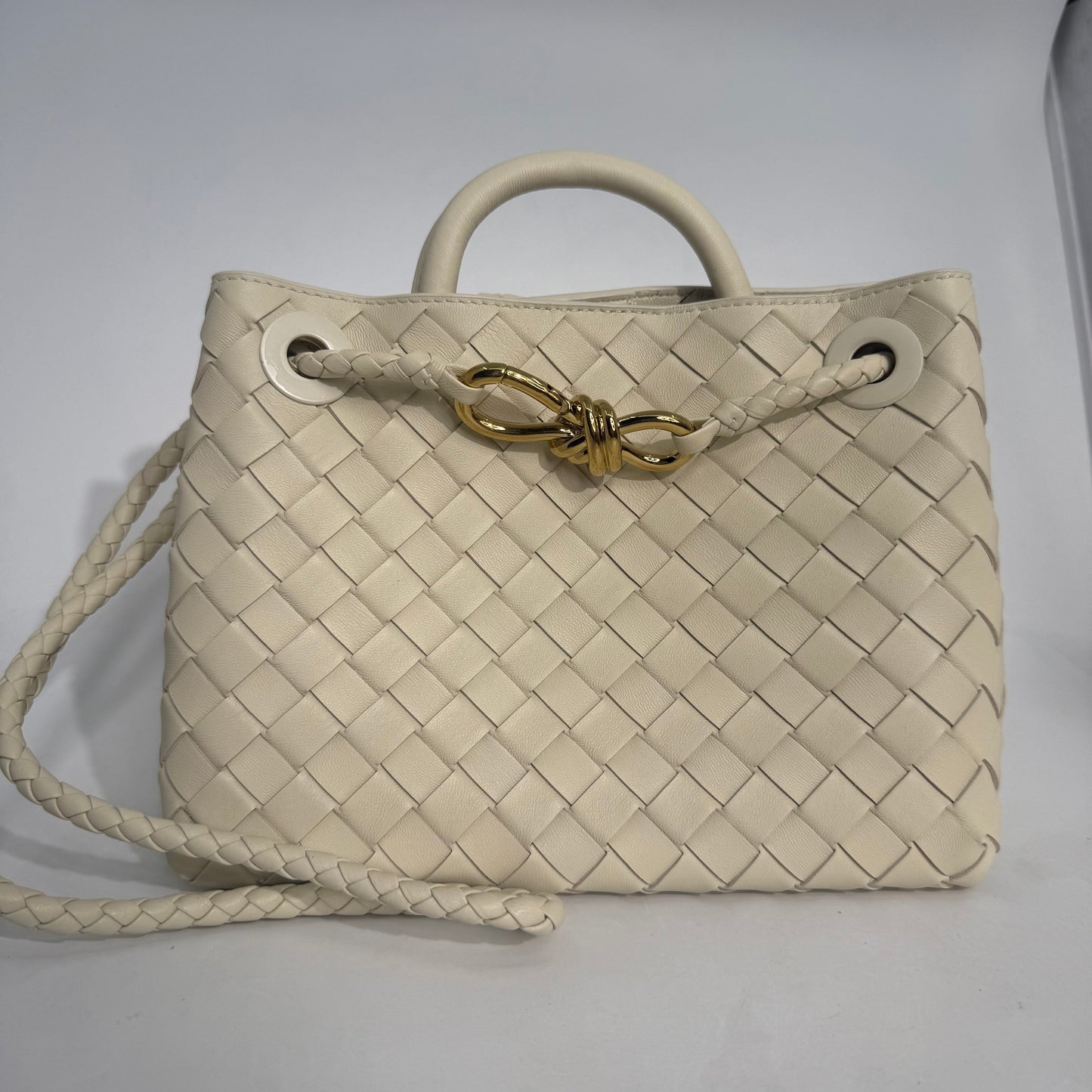 Bottega Andiamo Sea Salt Small