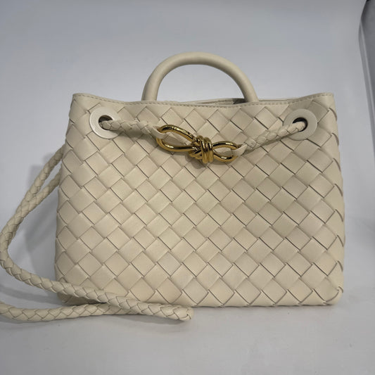 Bottega Andiamo Sea Salt Small