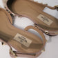 Valentino Garavani Rockstud Slingback Flats