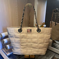 Kate Spade Chain Tote Bag