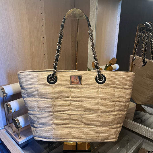 Kate Spade Chain Tote Bag