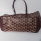 Goyard Artois PM (Burgundy)