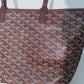 Goyard Artois PM (Burgundy)