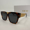 Christian Dior Tiger Gold Sunglasses